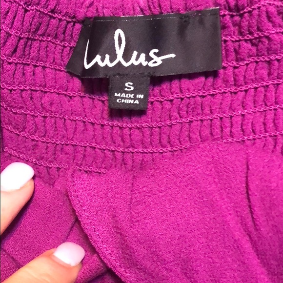 Lulus romper! - Picture 6 of 7